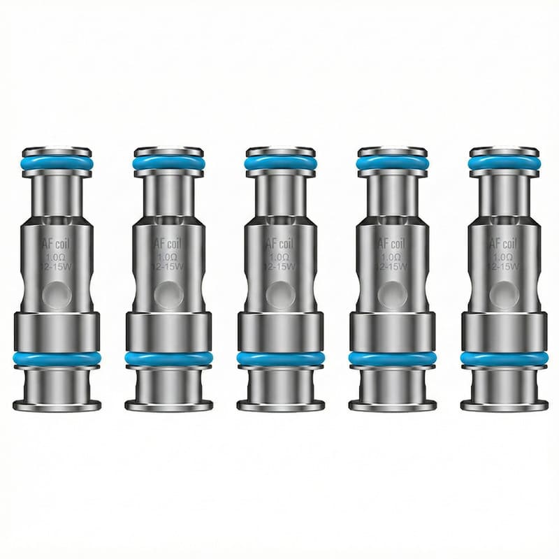 ASPIRE AF Flexus - Pack de 5 Résistances-1.0 ohm-VAPEVO