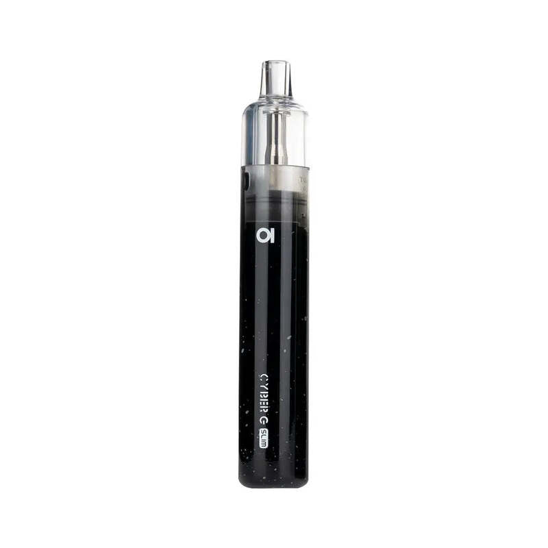 ASPIRE Cyber G Slim - Kit E-Cigarette 1200mAh 3ml-Galaxy Black-VAPEVO