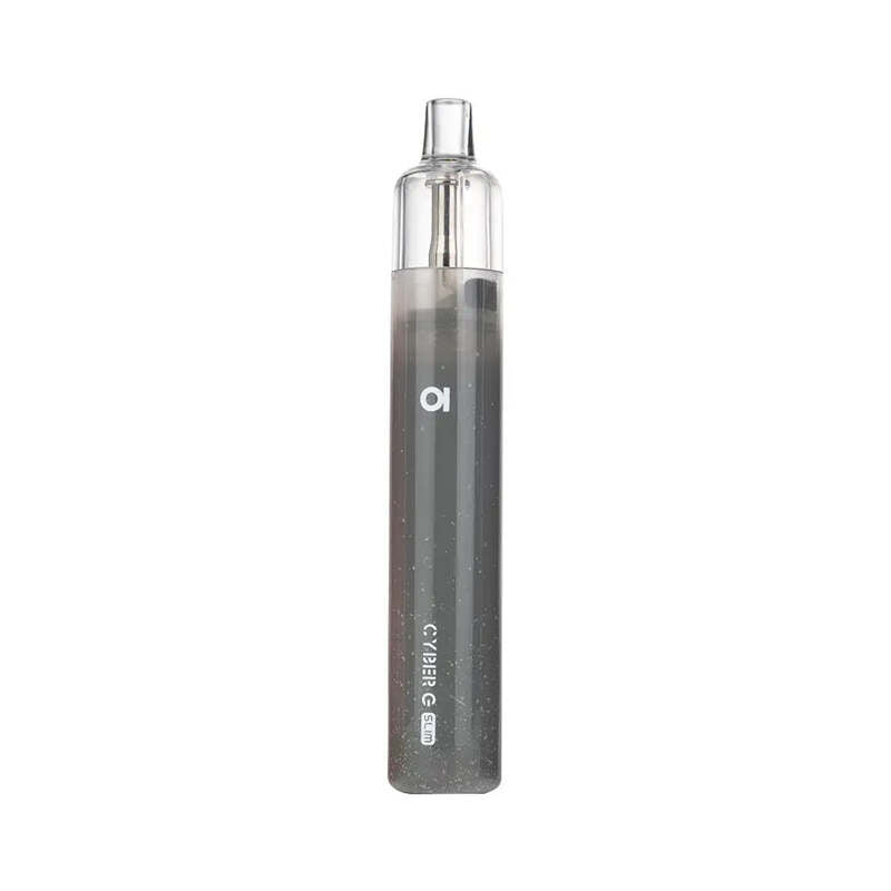 ASPIRE Cyber G Slim - Kit E-Cigarette 1200mAh 3ml-Gray-VAPEVO