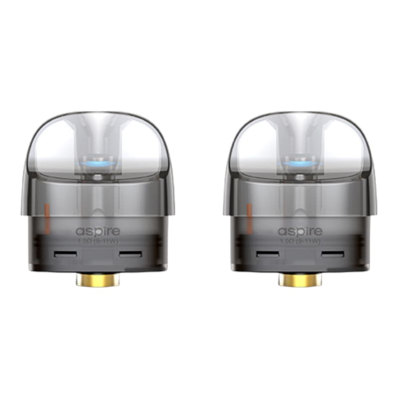 ASPIRE Flexus Peak - Pack de 2 Cartouches Pod 3ml-0.6 ohm-VAPEVO