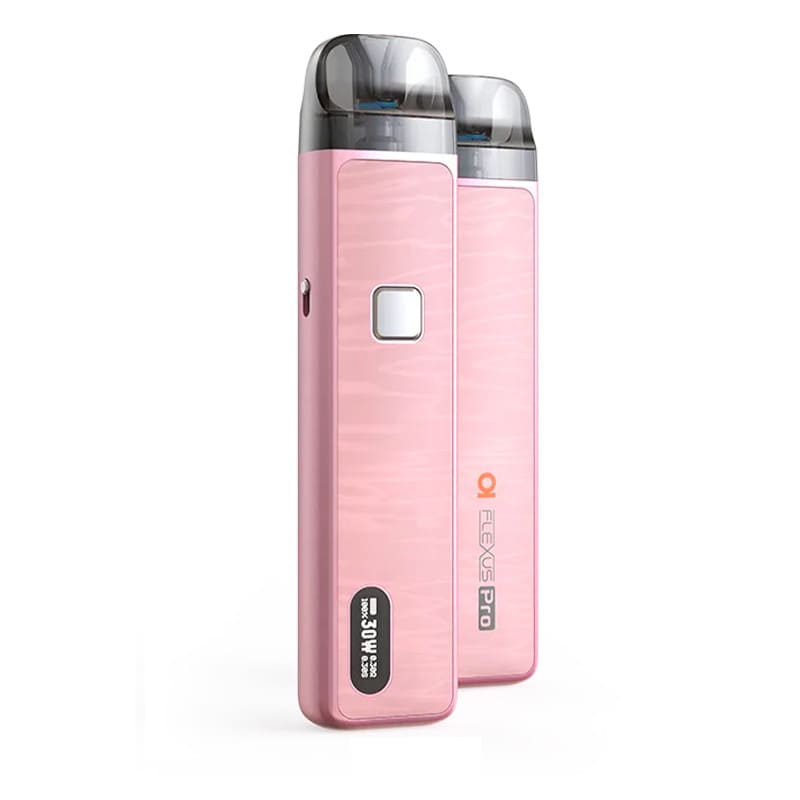 ASPIRE Flexus Pro - Kit E-Cigarette 30W 1200mAh-Pink-VAPEVO