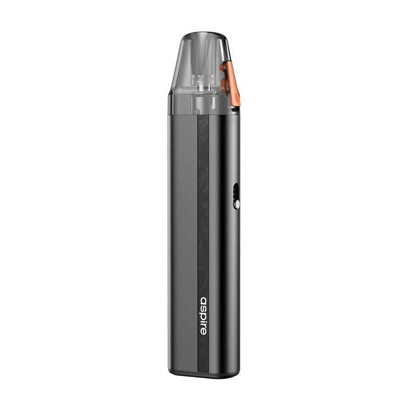 ASPIRE Flexus SE - Kit E-Cigarette 1300mAh 3ml-Midnight Black-VAPEVO