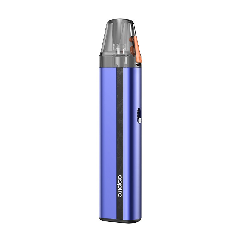 ASPIRE Flexus SE - Kit E-Cigarette 1300mAh 3ml-Navy Blue-VAPEVO