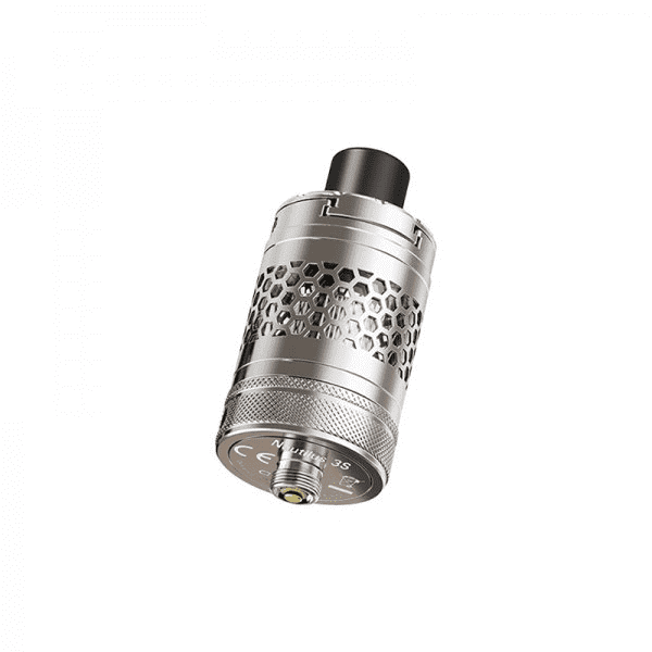 ASPIRE Nautilus 3S - Clearomiseur 4ml 24mm-Black-VAPEVO