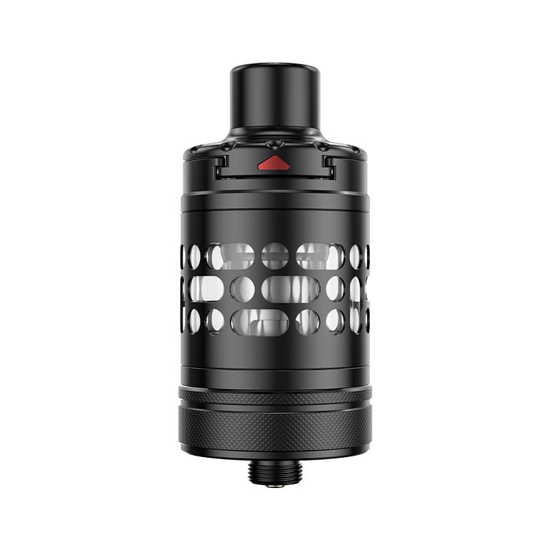 ASPIRE Nautilus 3SR - Clearomiseur 4ml 24mm-Black-VAPEVO