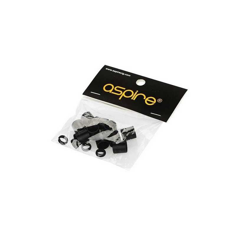 ASPIRE PockeX & Nautilus X - Pack de 10 Drip Tips 510-VAPEVO