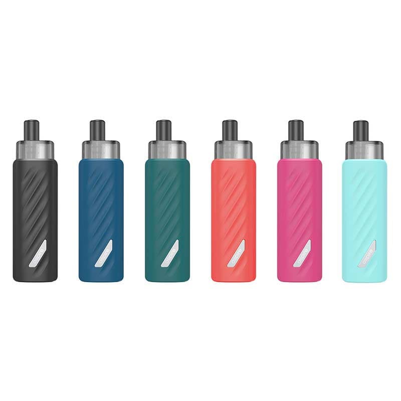 ASPIRE Vilter Fun - Kit E-Cigarette 400mAh 2ml-Black-VAPEVO