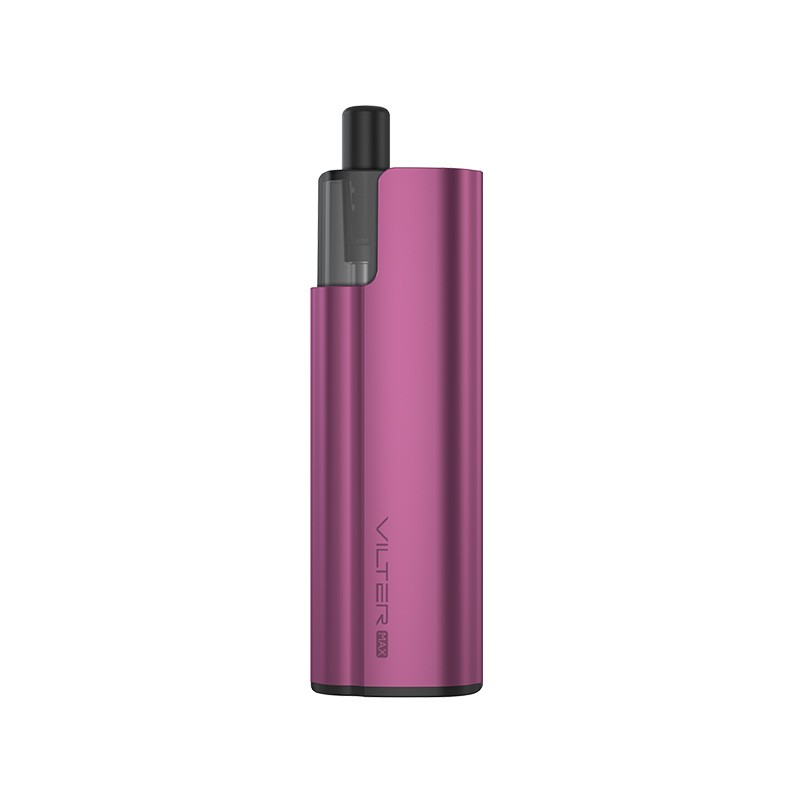 ASPIRE Vilter Max - Kit E-Cigarette 1800mAh 2ml-Rose Wine-VAPEVO
