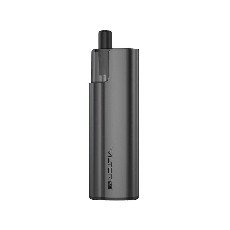 ASPIRE Vilter Max - Kit E-Cigarette 1800mAh 2ml-Shadow Black-VAPEVO