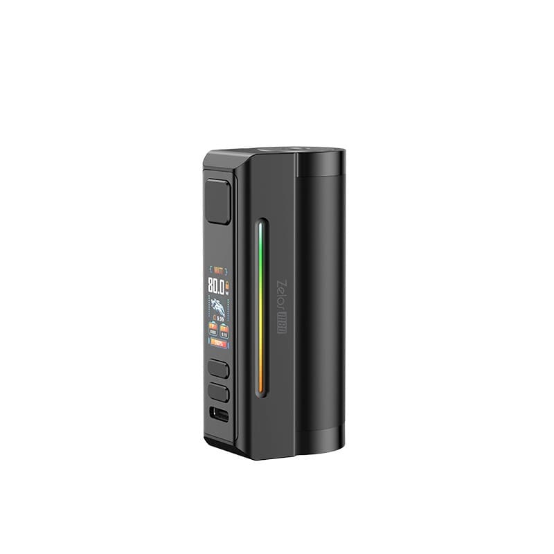 ASPIRE Zelos M80 - Box Mod 80W 2600mAh-Full Black-VAPEVO