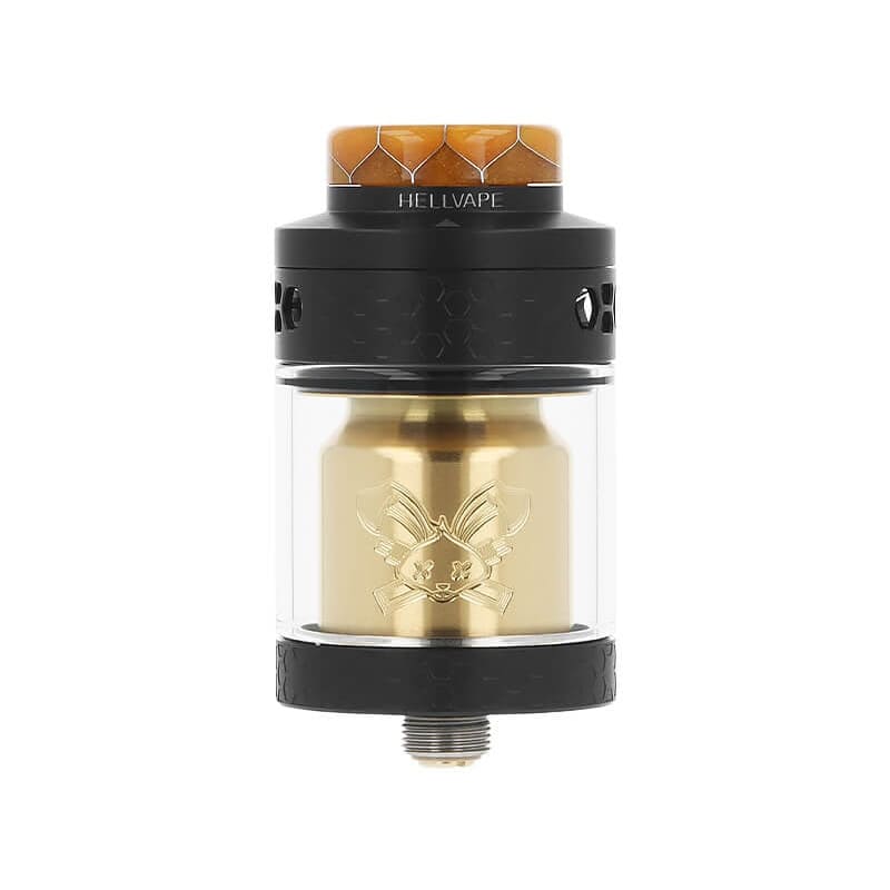 Atomiseur Hellvape Dead Rabbit 4 RTA - 26mm 5.5ml