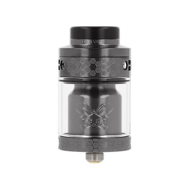 Atomiseur Hellvape Dead Rabbit 4 RTA - 26mm 5.5ml