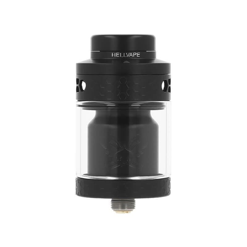 Atomiseur Hellvape Dead Rabbit 4 RTA - 26mm 5.5ml