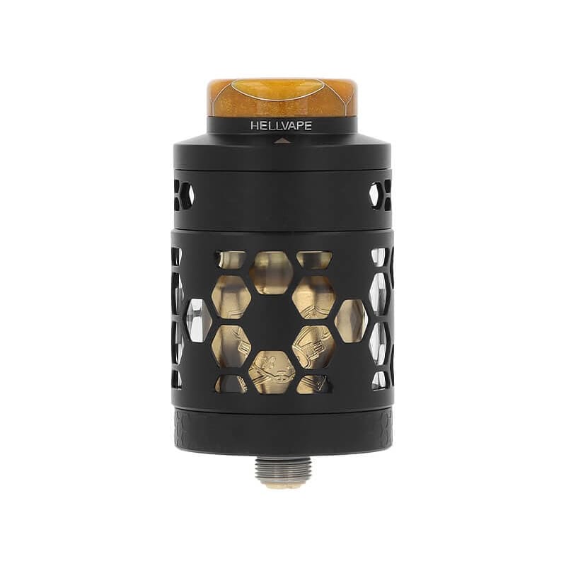Atomiseur Hellvape Dead Rabbit 4 RTA Pro - 26mm 5.5ml