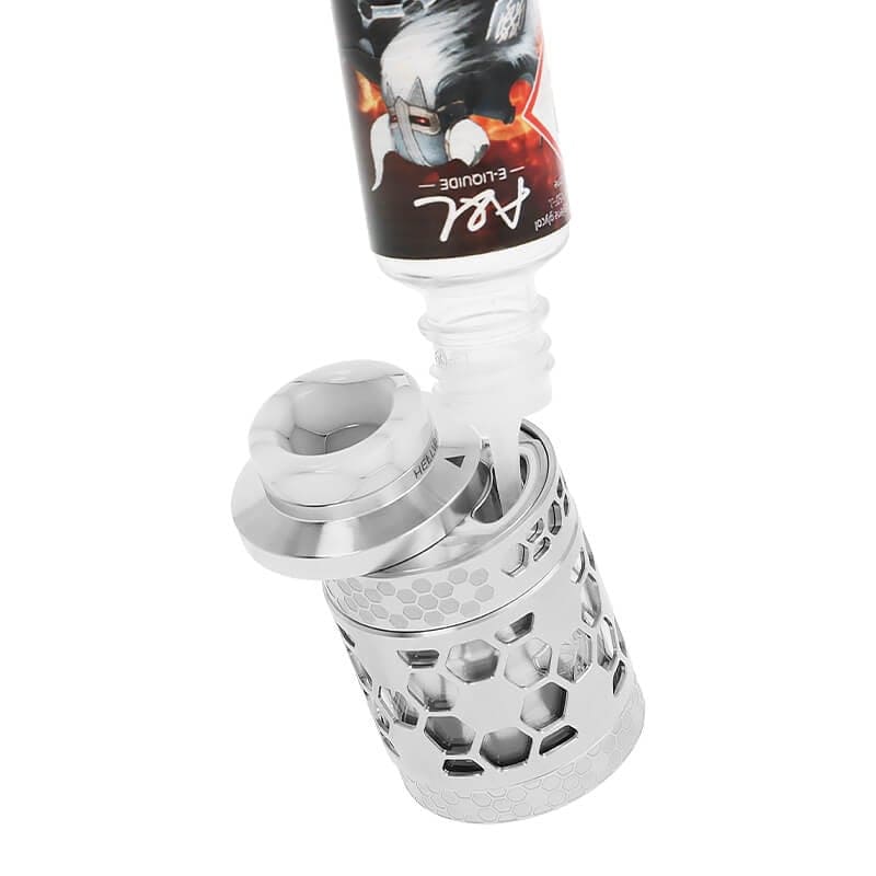 Atomiseur Hellvape Dead Rabbit 4 RTA Pro - 26mm 5.5ml