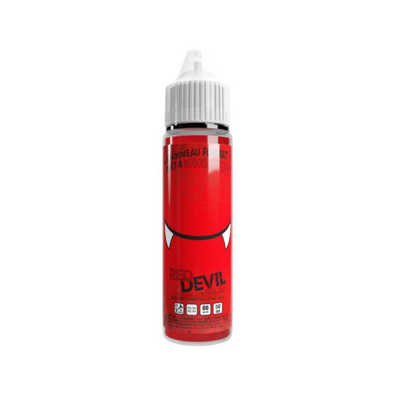 AVAP E-liquide Red Devil 50ml pas cher et livraison gratuite | VAPEVO AVAP E-liquide Red Devil 50ml pas cher et livraison gratuite | VAPEVO