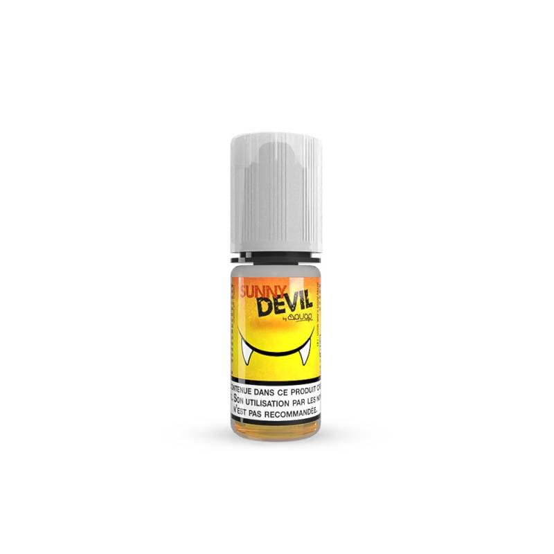 AVAP Sunny Devil - E-liquide 10ml-0 mg-VAPEVO