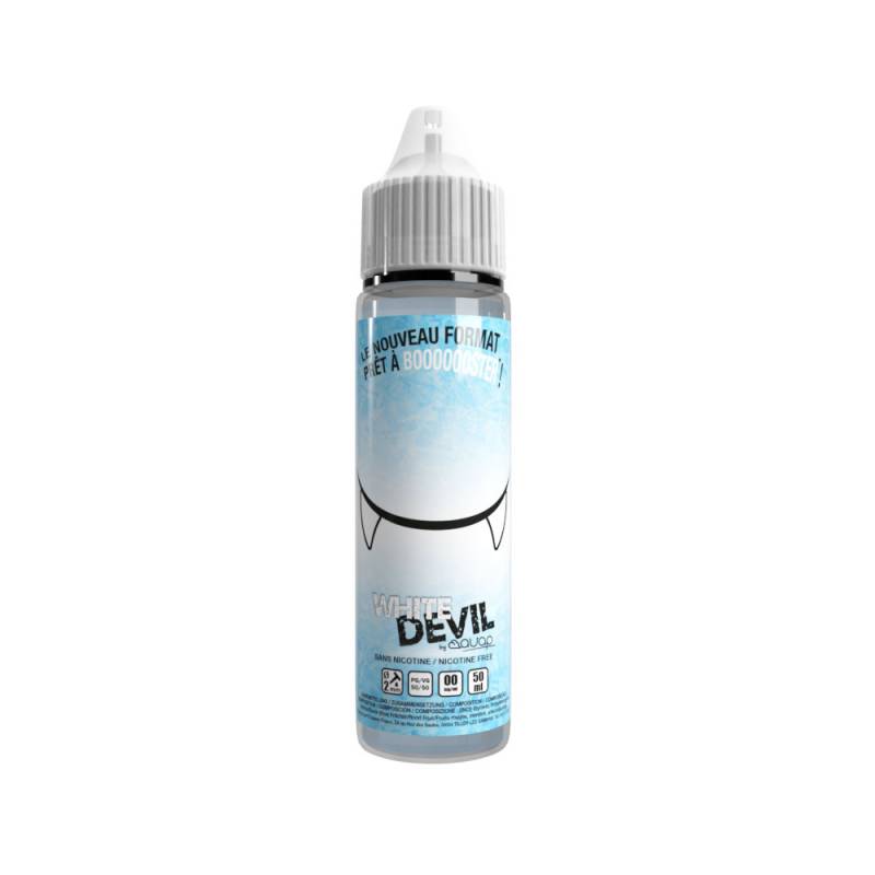 AVAP E-liquide White Devil 50ml pas cher et livraison gratuite | VAPEVO AVAP E-liquide White Devil 50ml pas cher et livraison gratuite | VAPEVO