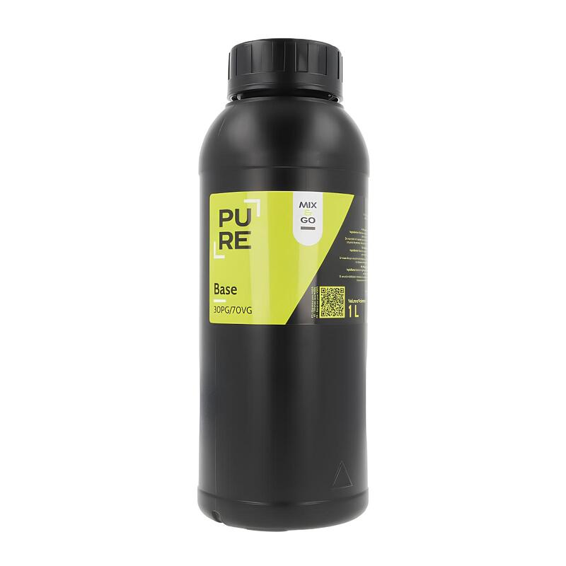 Base DIY Mix&Go Pure 1L 30:70 | VAPEVO