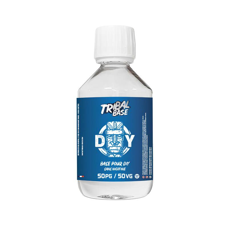 Base DIY Tribal Force 500ml 50:50 | VAPEVO