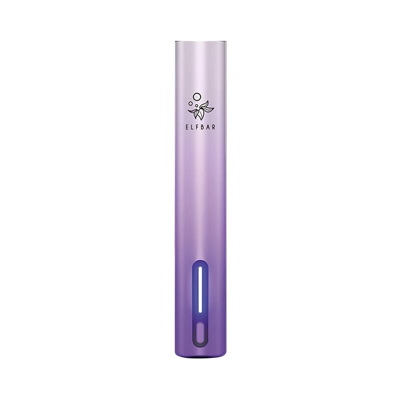 Batterie Elfbar Elfa Turbo 550mAh Aurora Purple | VAPEVO