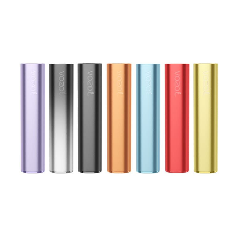 Batterie Vozol Switch 600 400mAh Black | VAPEVO