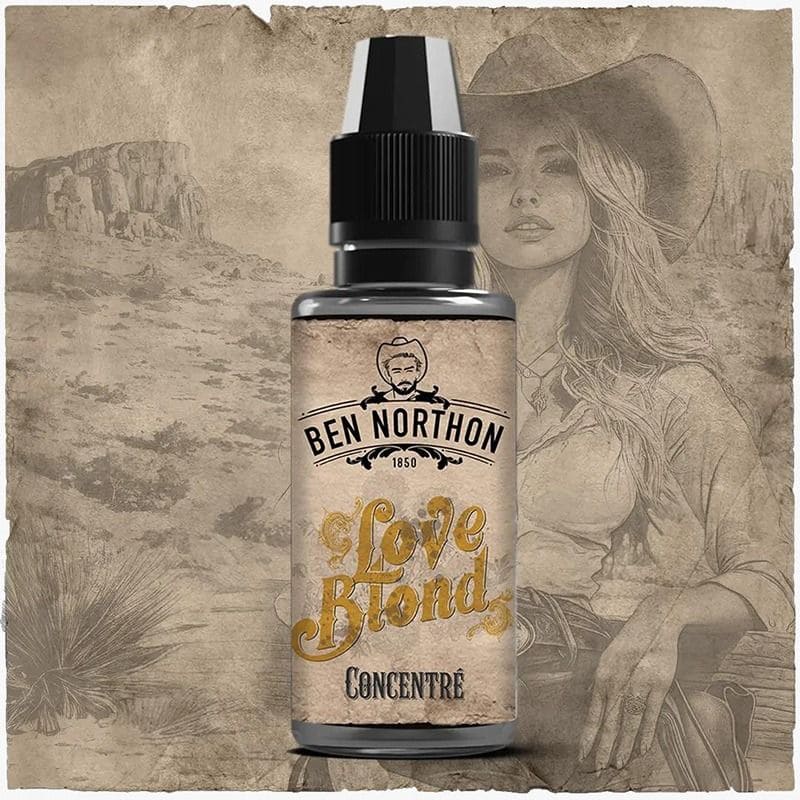 Arôme Concentré Ben Northon - Love Blond 30ml