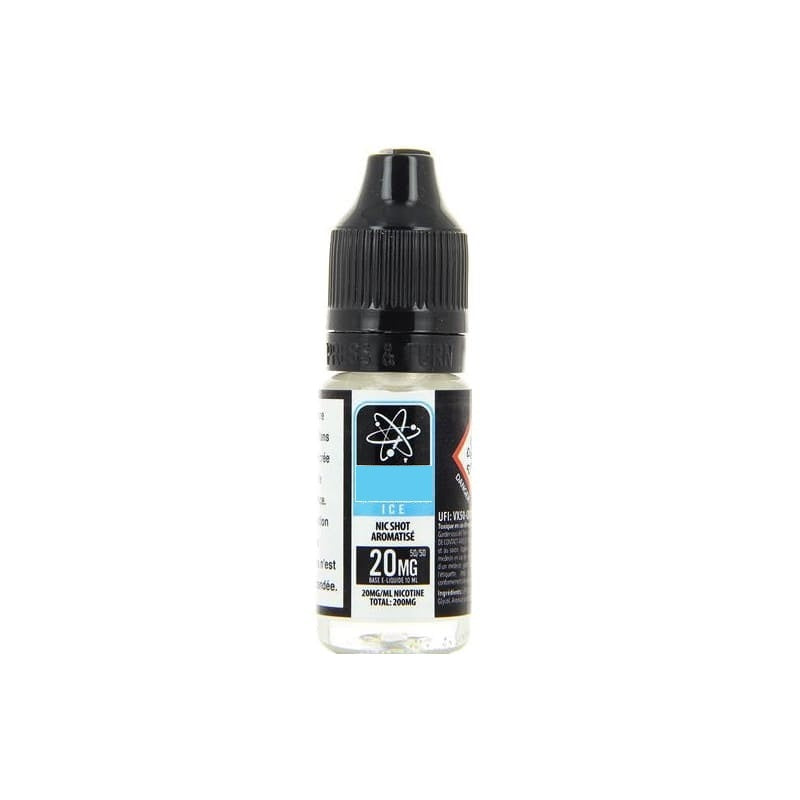 Booster de Nicotine 20mg - Flacon 10ml-20 mg-Ice-VAPEVO