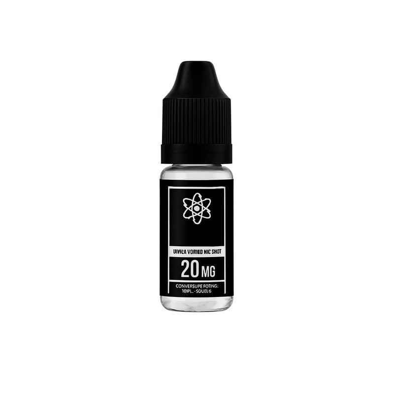 Booster de Nicotine 20mg - Flacon 10ml-20 mg-No Ice-VAPEVO