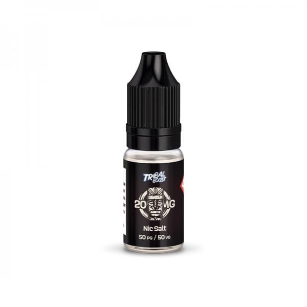 TRIBAL FORCE Nicotine Salt Booster 20mg - 10ml Bottle