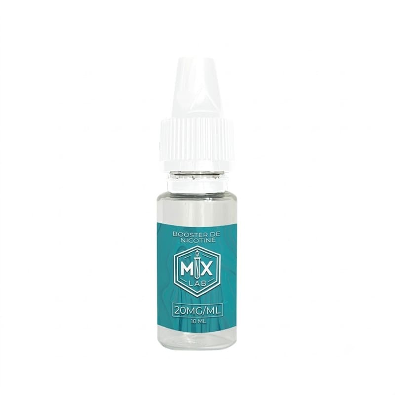 Booster de Nicotine MX Lab 20mg 10ml