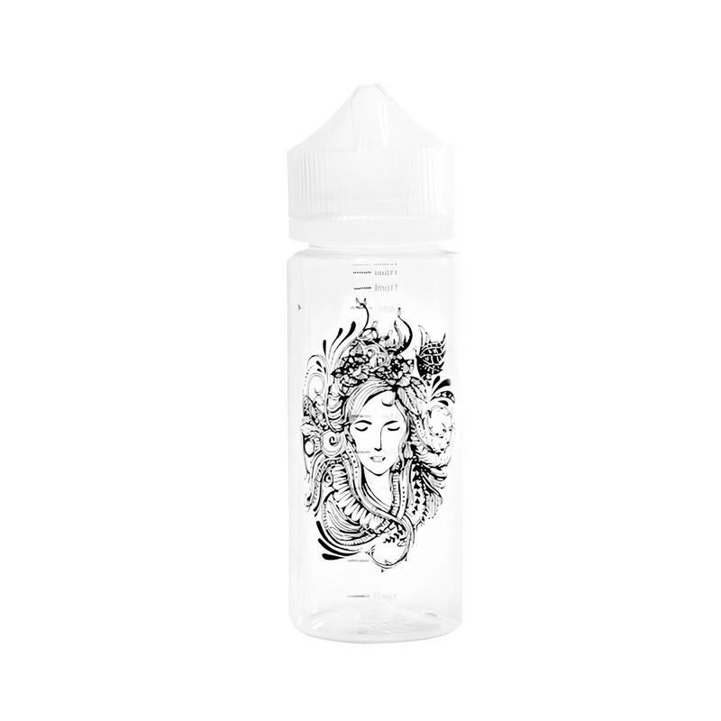 Bouteille graduée style avec bouchon doseur-Vape Diva-60 ml-VAPEVO