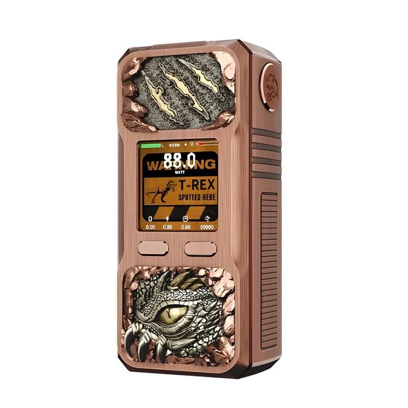 Box Mod BD Vape Rayden 220 T-Rex Limited Edition - 220W 18650 T-Rex Limited Edition | VAPEVO