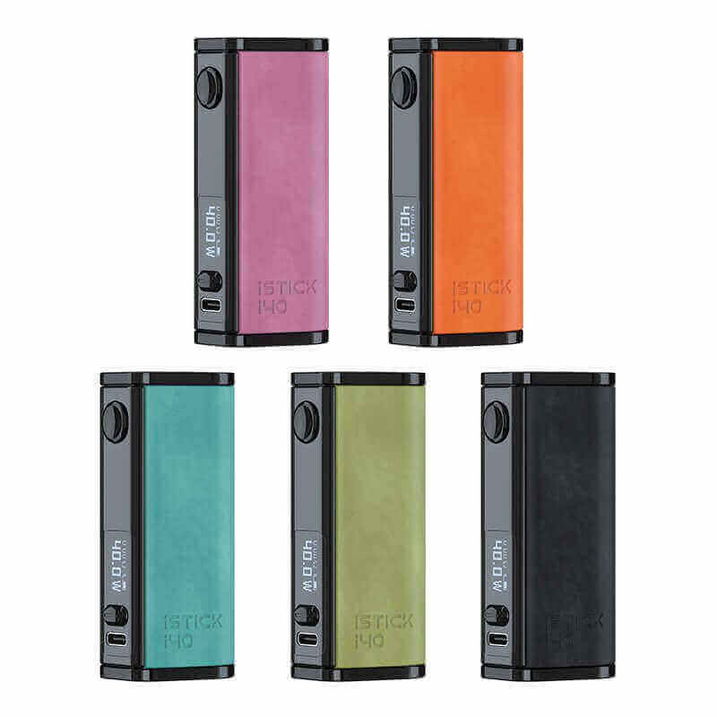 Box Mod Eleaf iStick i40 - 40W 2600mAh Black | VAPEVO