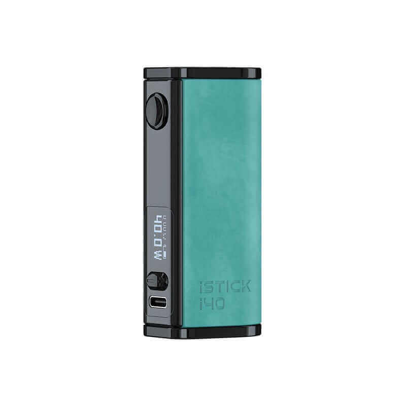 Box Mod Eleaf iStick i40 - 40W 2600mAh Cyan | VAPEVO