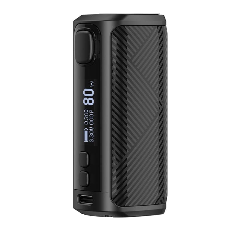 Box Mod Eleaf iStick i80 - 80W 3000mAh Black | VAPEVO