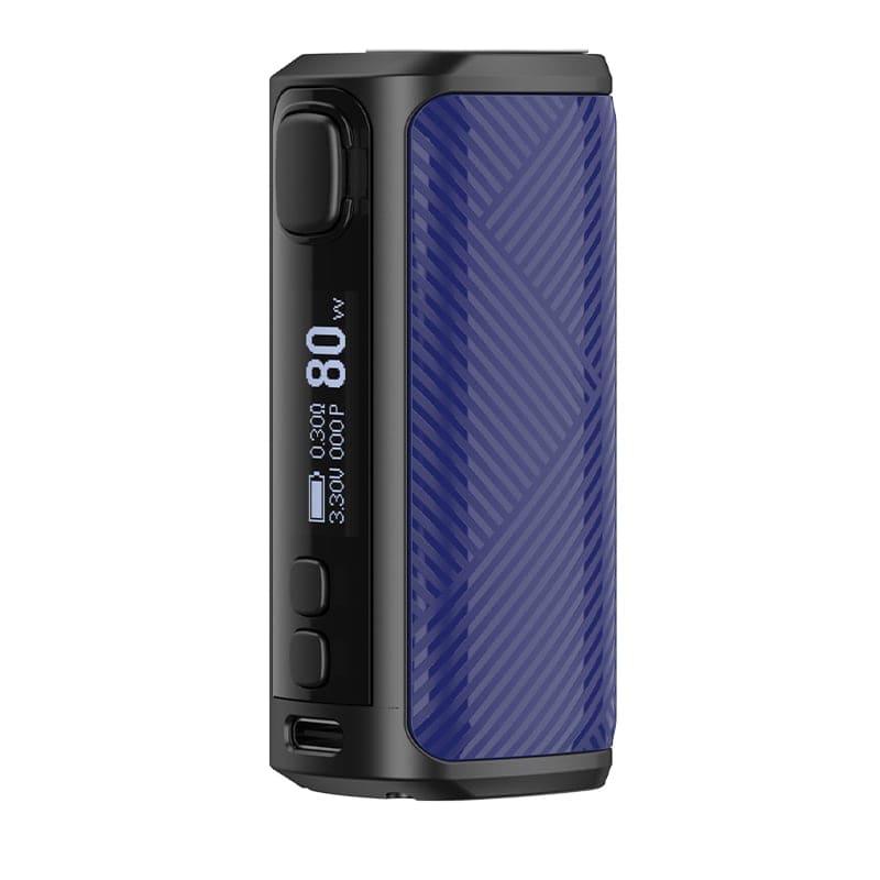 Box Mod Eleaf iStick i80 - 80W 3000mAh Blue | VAPEVO