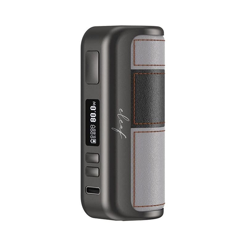 Box Mod Eleaf iStick Power Mono - 80W 3500mAh Black Grey | VAPEVO