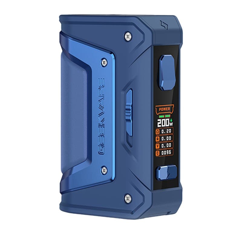 Box Mod Geekvape Aegis Legend 2 L200 Classic 200W Blue | VAPEVO
