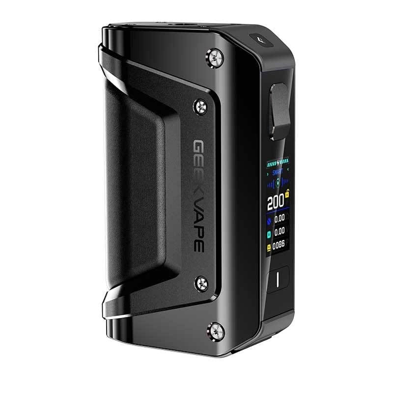Box Mod Geekvape Aegis Legend 3 L200 200W Black | VAPEVO