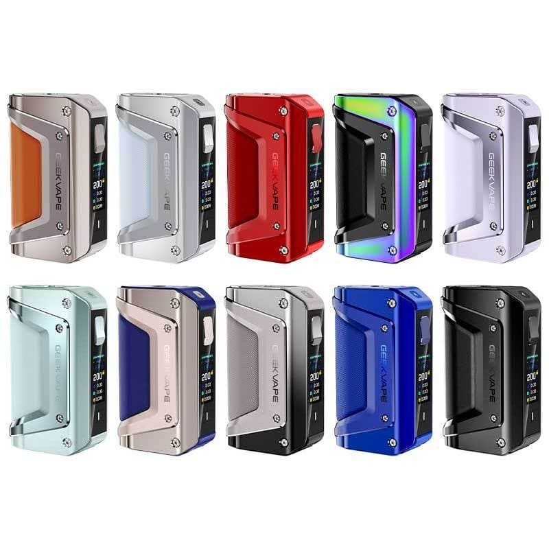 elf bar vape uk Geekvape L200: Review and Instruction Manual