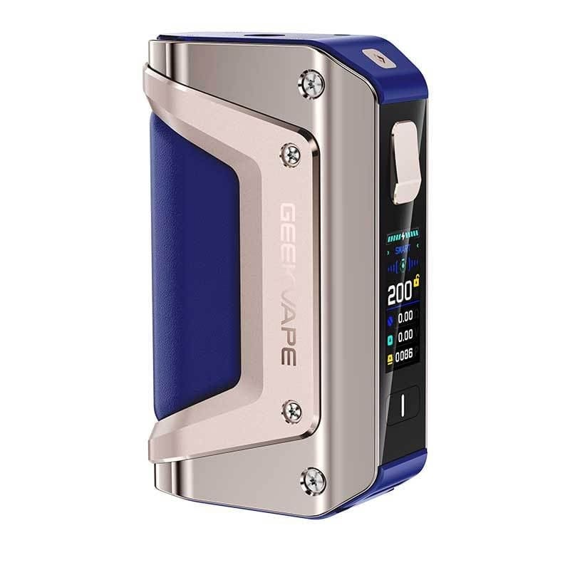 Box Mod Geekvape Aegis Legend 3 L200 200W Golden Blue | VAPEVO