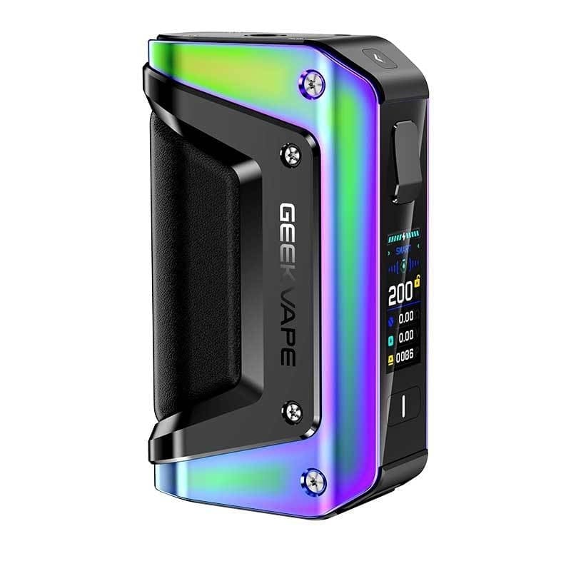 Box Mod Geekvape Aegis Legend 3 L200 200W Rainbow | VAPEVO