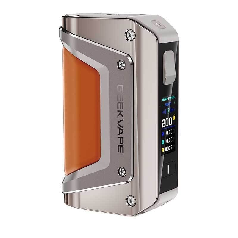 Box Mod Geekvape Aegis Legend 3 L200 200W Titanium Gray | VAPEVO