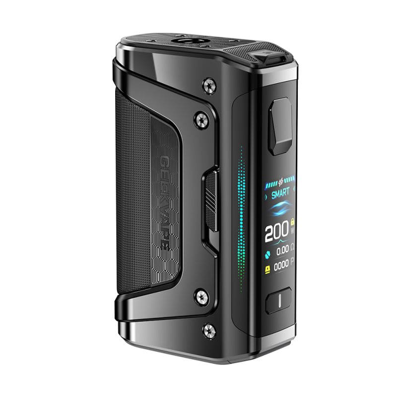 Box Mod Geekvape Aegis Legend 5 200W Carbon Black | VAPEVO