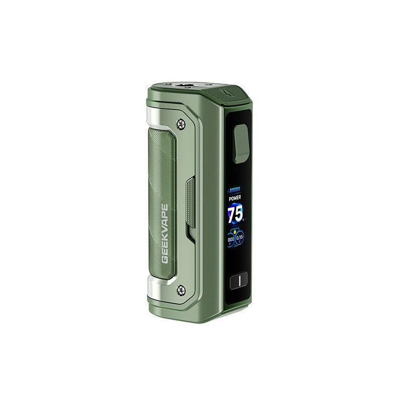 Box Mod Geekvape Aegis Mini 5 - 100W 3200mAh Forest Green | VAPEVO