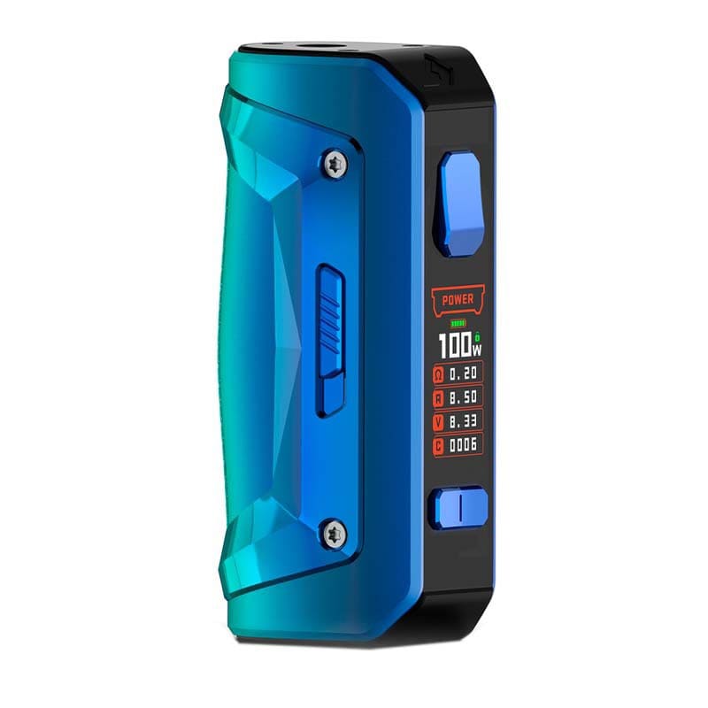 Box Mod Geekvape Aegis Solo 2 S100 - 100W Mint Green | VAPEVO