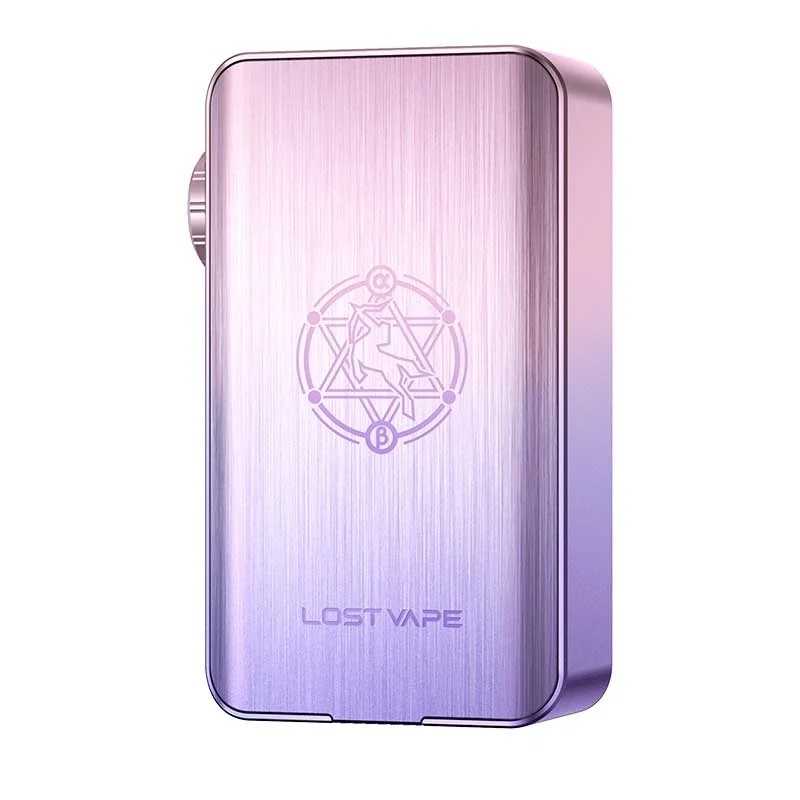 Box Mod Lost Vape Centaurus BT200 200W Pink Purple | VAPEVO