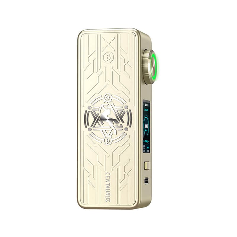 Box Mod Lost Vape Centaurus M100 100W Galaxy Beige | VAPEVO