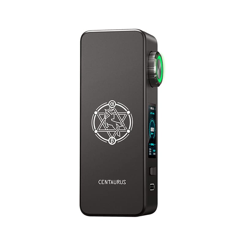 Box Mod Lost Vape Centaurus M100 100W Gunmetal Gray | VAPEVO